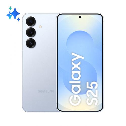 SAMSUNG Galaxy S25 6.2-inch Dual