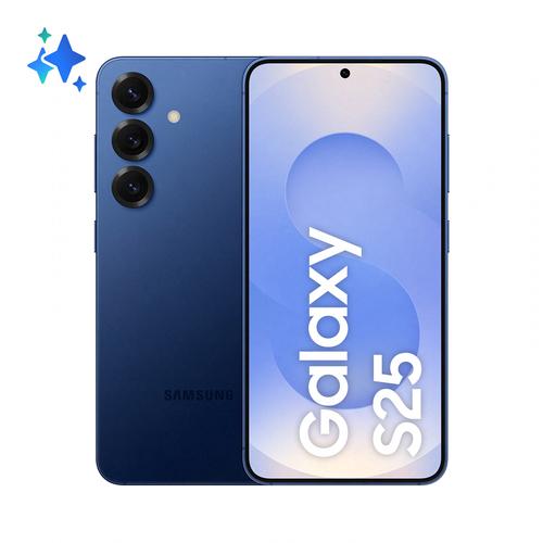 SAMSUNG Galaxy S25 6.2-inch Dual