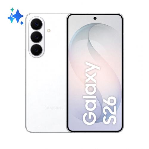 SAMSUNG Galaxy S26 6.3-inch Dual