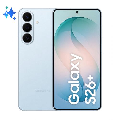 SAMSUNG Galaxy S26+ 6.7-inch Dual