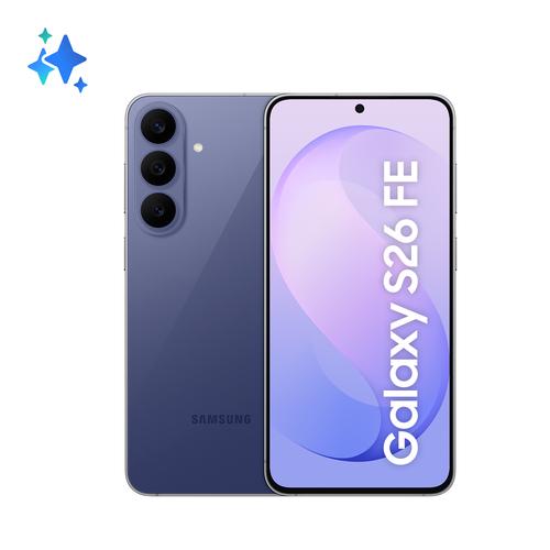 SAMSUNG S26FE S741 5G 8/256GB Blueberry