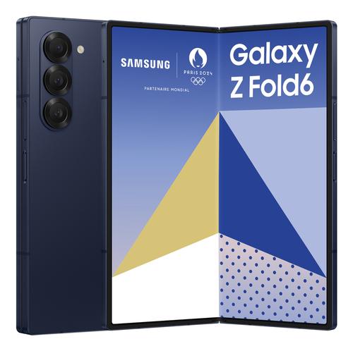 SAMSUNG Galaxy Z Fold6 (SM-F956BDBNEUB)