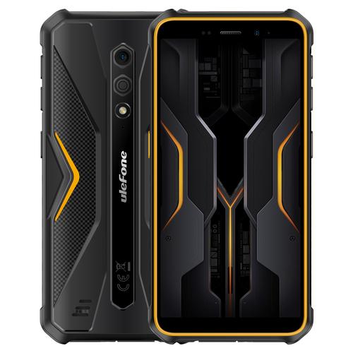 Ulefone Armor X12 Pro 5.45-inch Dual SIM Android 13 4G USB Type-C 4 GB 64 GB 4860 mAh Black, Orange