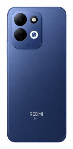 Xiaomi 17 Redmi 5G 17.5 cm (6.9) Hybrid Dual SIM USB Type-C 4 GB 128 GB 7500 mAh Dark Blue