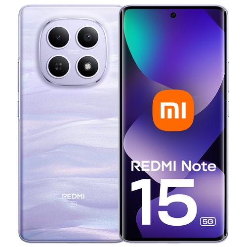 Xiaomi Redmi Note 15 5G 6