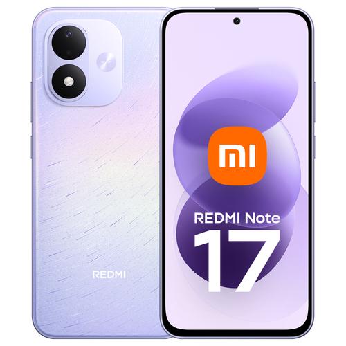 Xiaomi Redmi Note 17 17.8
