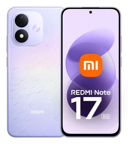 Xiaomi Redmi Note 17 5G 17