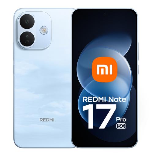Xiaomi Redmi Note 17 Pro 5G