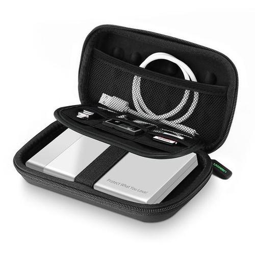 UGREEN 40707 storage drive case, Pouch