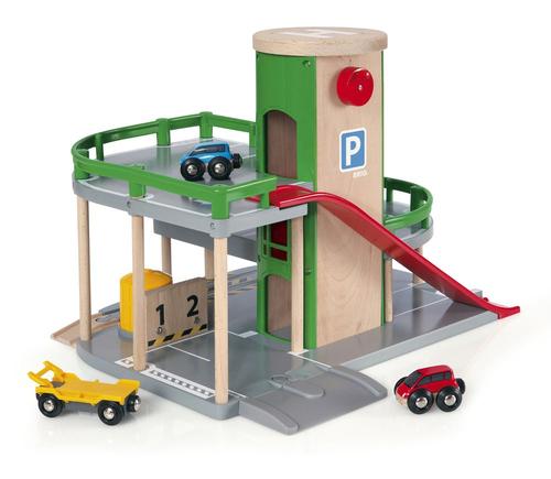 Brio Parking Garage (33204)