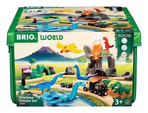 Brio Dinosaur Deluxe Set - 36104