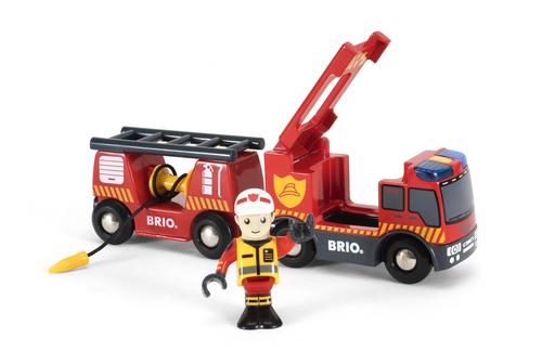Brio Emergency Fire Engine