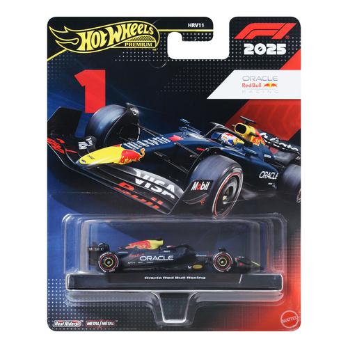 Hot Wheels 1:64 Scale Premium Die-Cast