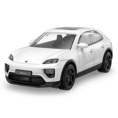 Jamara Porsche Macan 1:43 white 3+