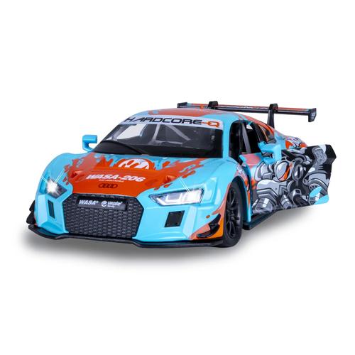 Jamara Audi R8 LMS 1:24 blue 3+