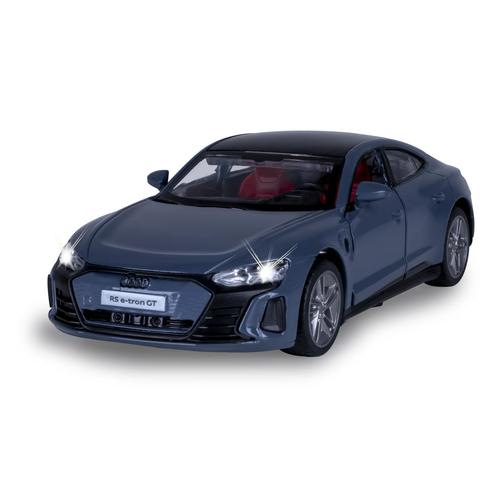 Jamara Audi RS GT 1:36 grey 3+