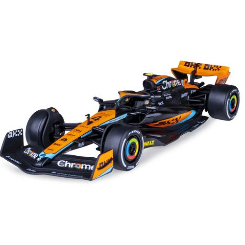 Jamara McLaren MCL60 1:24 black 3+