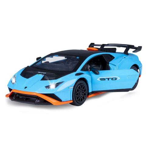 Jamara Lamborghini Huracan STO 1:32 blue 3+