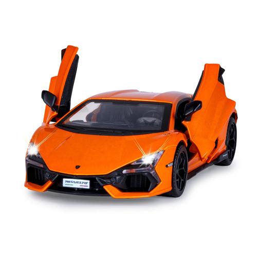 Jamara Lamborghini Revuelto 1:32 orange 3+