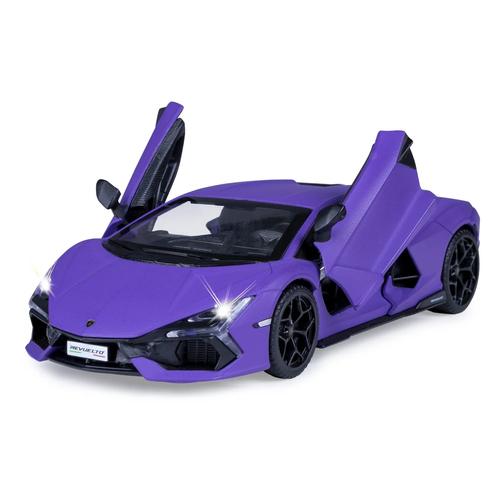 Jamara Lamborghini Revuelto 1:32 purple 3+