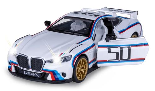 Jamara BMW 3.0 CSL 1:34 white 3+
