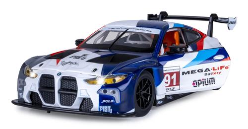 Jamara BMW M4 GT3 1:24 white 3+