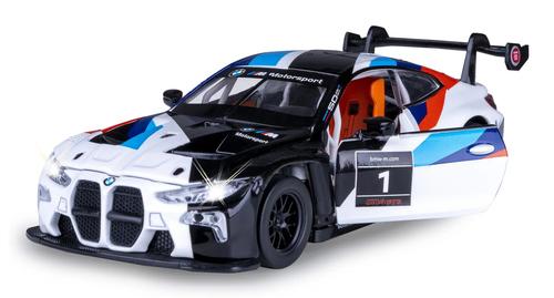 Jamara BMW GT3 1:32 white 3+