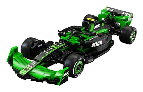 Jamara KICK Sauber F1 C44 1:24 Bricks green