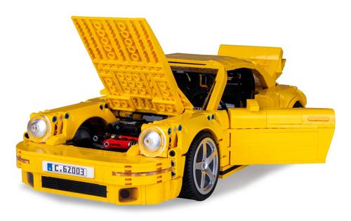 Jamara Each RUF CTR 1:12 Bricks yellow