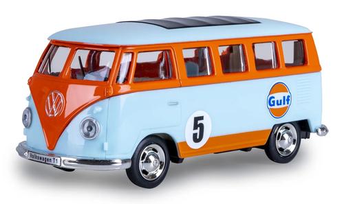 Jamara Volkswagen T1 1:38 light blue 3+