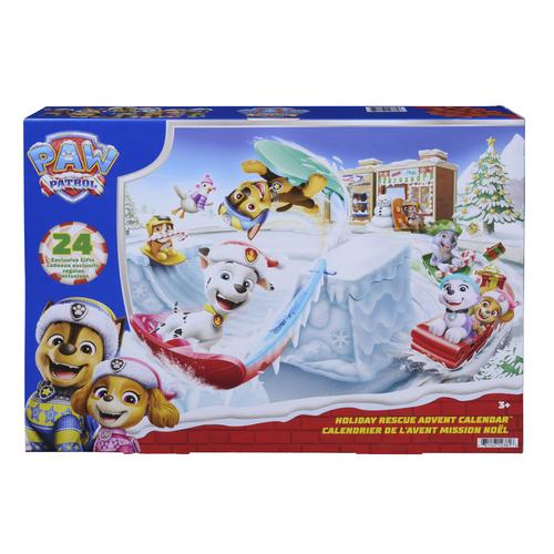 Spin Master PAW Patrol Holiday Rescue