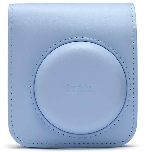 Fujifilm 4177083 camera case, compact design, blue
