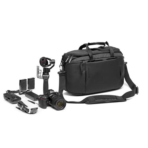 MANFROTTO MB MA3-BP-H camera case Backpack Black
