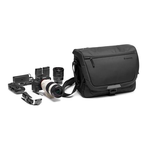 MANFROTTO MB MA3-M-M camera messenger case, Black