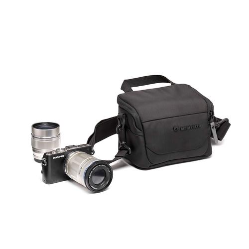 MANFROTTO MB MA3-SB-XS camera case, shoulder bag, black