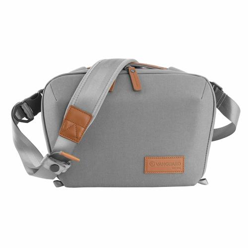 Vanguard City CB24 Shoulder Bag Grey