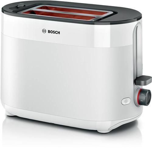 BOSCH TAT2M121 toaster, 6-slice, 950 W