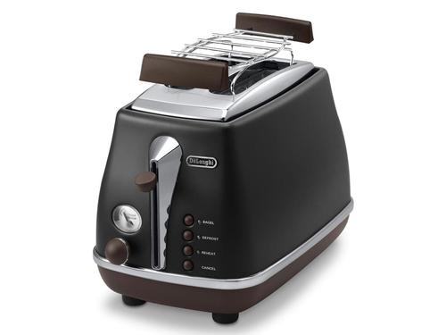 De’Longhi 2103.BK 2 slice(s) 900 W Black
