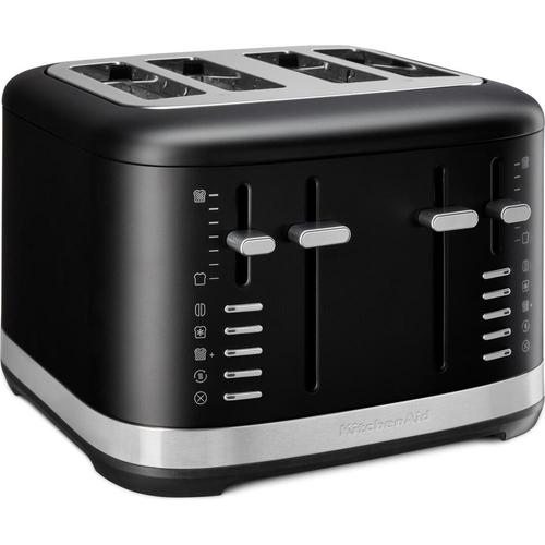 KitchenAid KitchenAid 5KMT4109EBM 7 4 slice(s) 1640 W Black, Stainless steel
