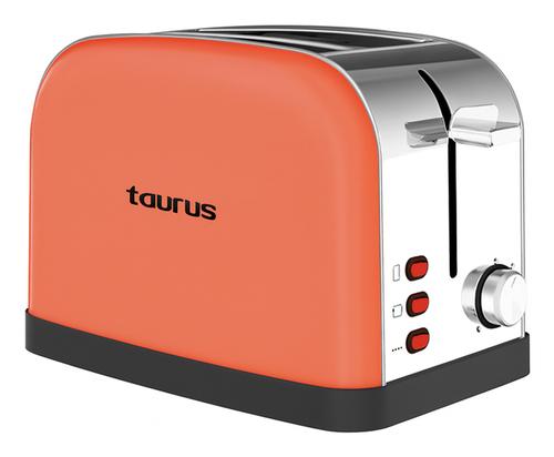 taurus VINTAGE II CORAL 7 2-slice 950 W