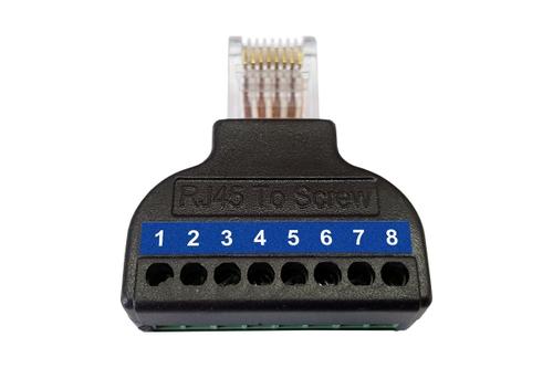 Wantec Splitter 2wIP for 4 cables / only for 5627 use.