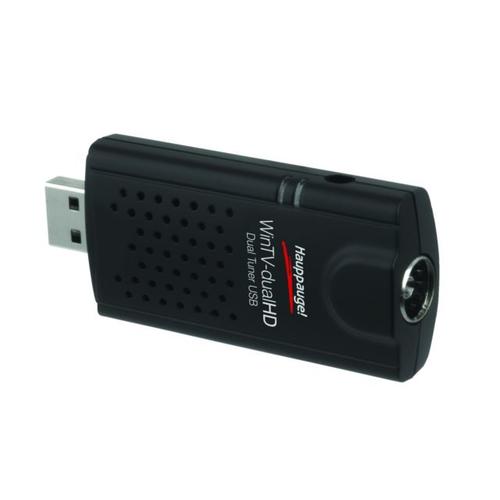 Hauppauge WinTV-dualHD USB Stick DVB-C/T2/T with