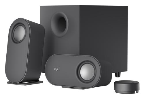 LOGITECH Z407 Bluetooth computer speakers with