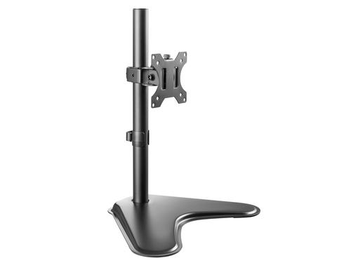 Equip Table leg 13"-32"/1TFT 360° articulating joint 9kg black retail