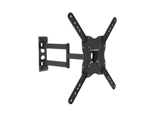 Equip Wall mount 23"-55"/1TFT articulated 4 joints 30kg sw retail