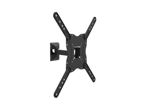 Equip Wall mount 23"-55"/1TFT swivel 2 joints 30Kg sw retail