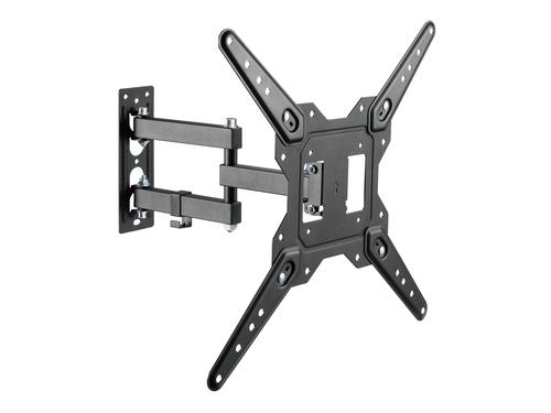 Equip Wall mount 23"-55"/1TFT V.movable 2 joints 30Kg sw retail