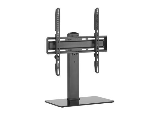 Equip Table Base 32"-55"/1TFT Universal TV 40Kg black lite Retail