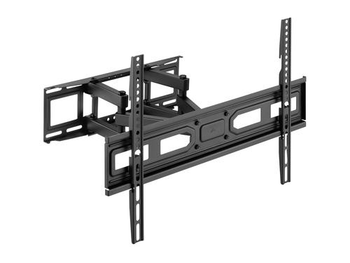 Equip Wall mount 37"-80"/1TFT w/ mov. 3 joints 40kg black retail