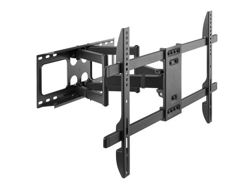 Equip Wall mount 37"-80"/1TFT V.movable 5 joints 60Kg sw lite Retail